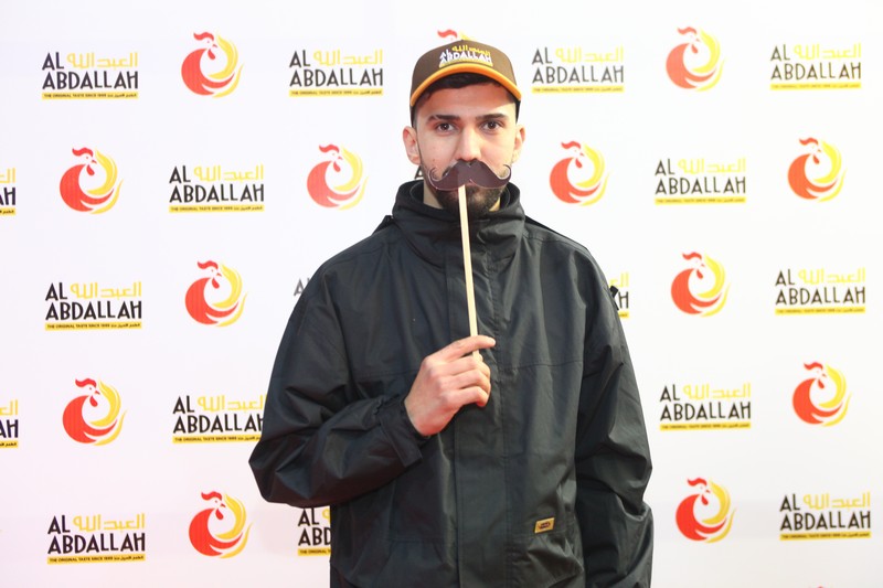 Farouj Al Abdallah Grand Opening